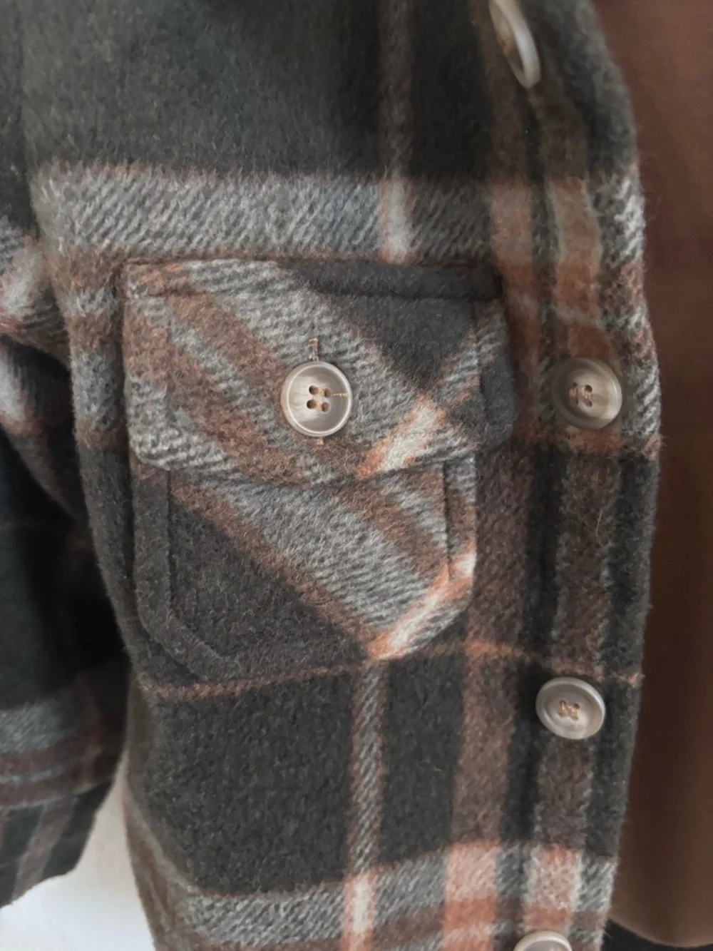 Olive + Scout - Everest Jacket